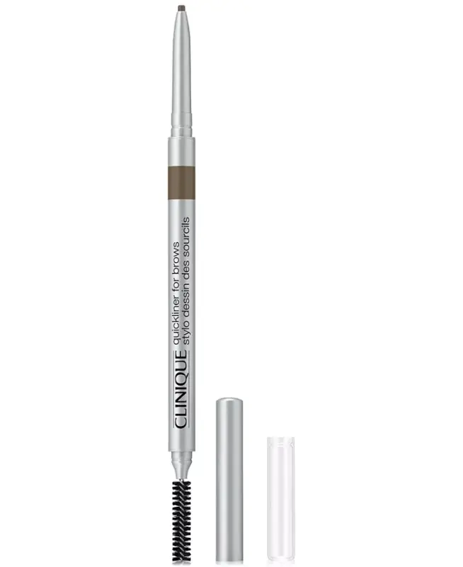 Quickliner™ For Brows Qosh qalam, .28 oz.-Soft Brown - CLINIQUE