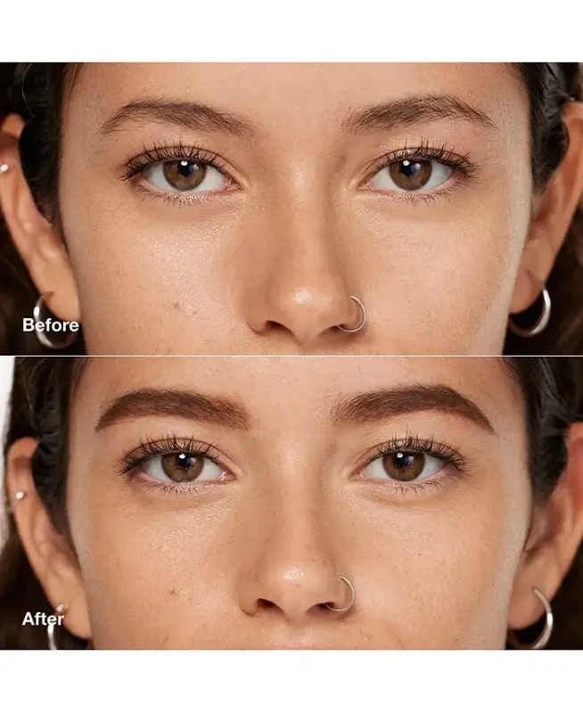 Quickliner™ For Brows Eyebrow Pencil, .28 oz. - Deep Brown - 4