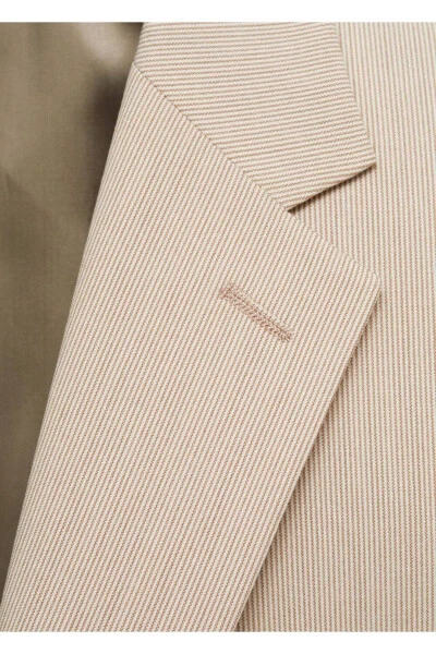 Quilted down vest - 5