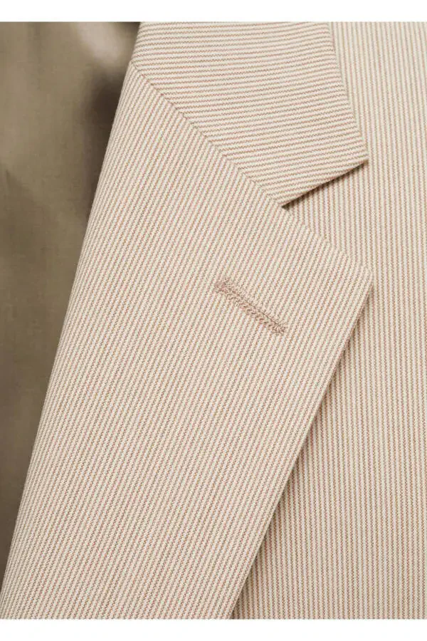 Quilted down vest - 5