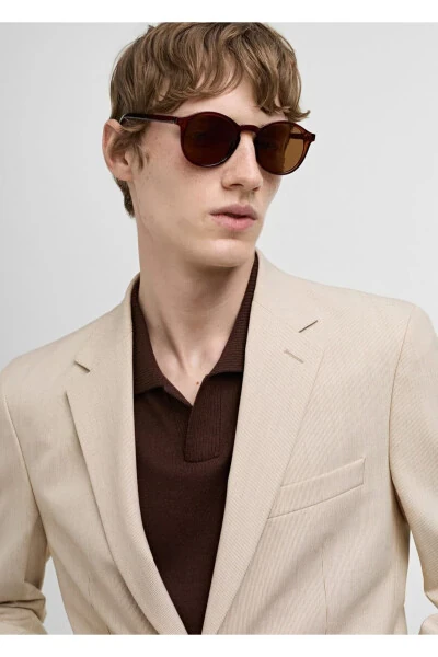 Quilted down vest - 7