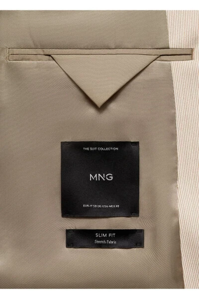 Quilted down vest - 8