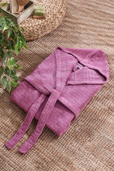 Quina Murdüm Hooded Oversize Bathrobe - CASNACK (1)