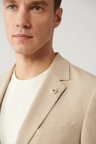 Qulay Slim Fit Ko'ylagi - AVVA (1)