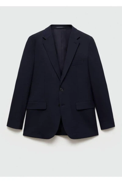 Qulay strech matodan tayyorlangan tor kesim blazer ko'ylagi - 3