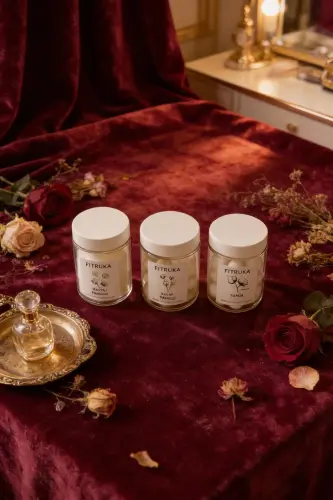 Қулоқ тозалаш пахтаси, макияж пахтаси ва пахтали пластик шаффоф банка ҳаммом тартибга солувчиси - 6