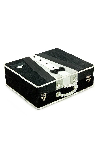 Quran Set Suitable for Groom's Wedding Bundle from Sandıklı - 7