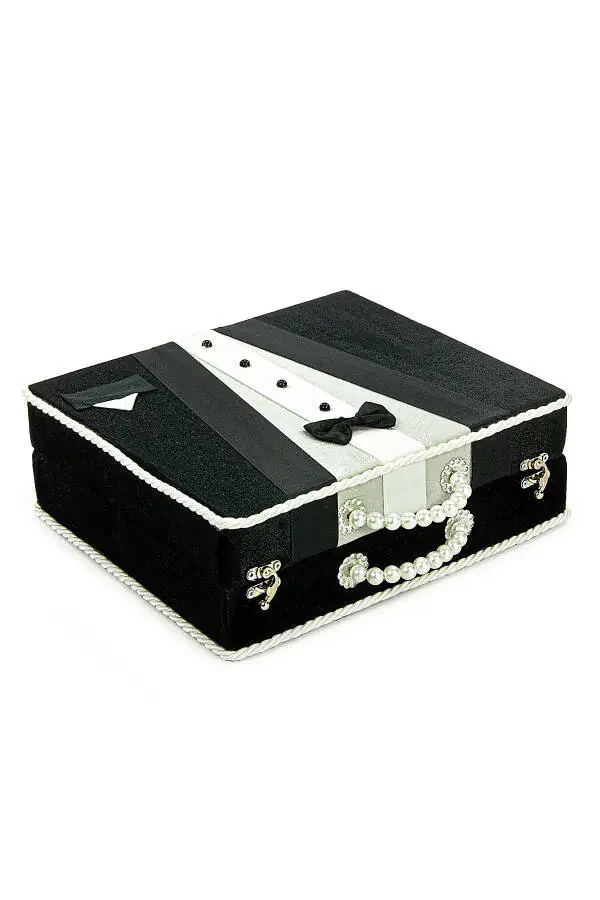 Quran Set Suitable for Groom's Wedding Bundle from Sandıklı - 7