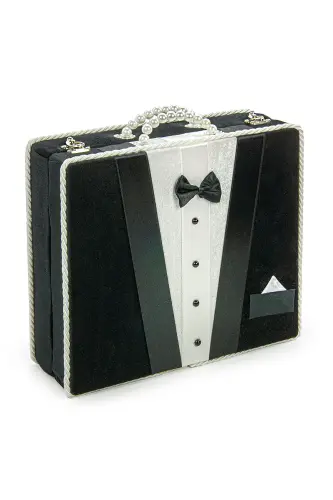 Quran Set Suitable for Groom's Wedding Bundle from Sandıklı - 8