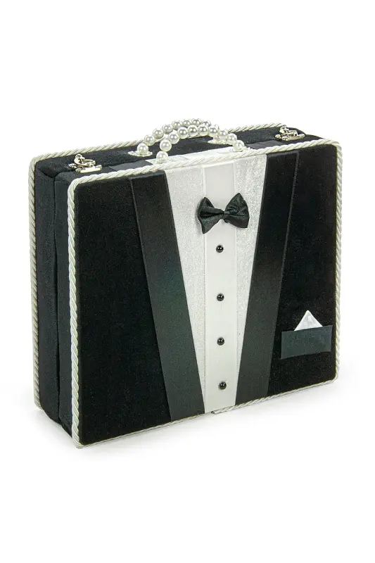 Quran Set Suitable for Groom's Wedding Bundle from Sandıklı - 8