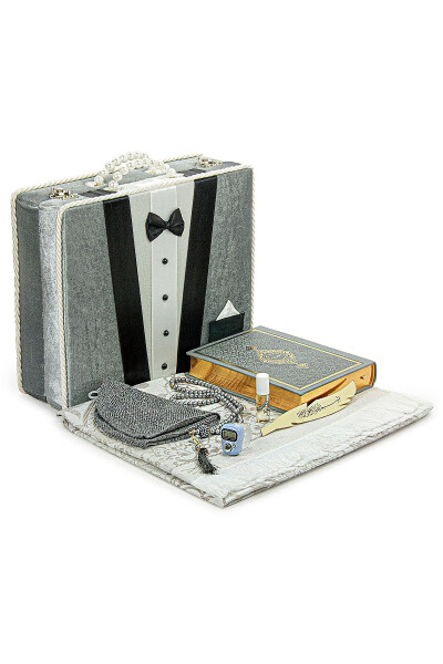 Quran Set Suitable for Groom's Wedding Bundle from Sandıklı 