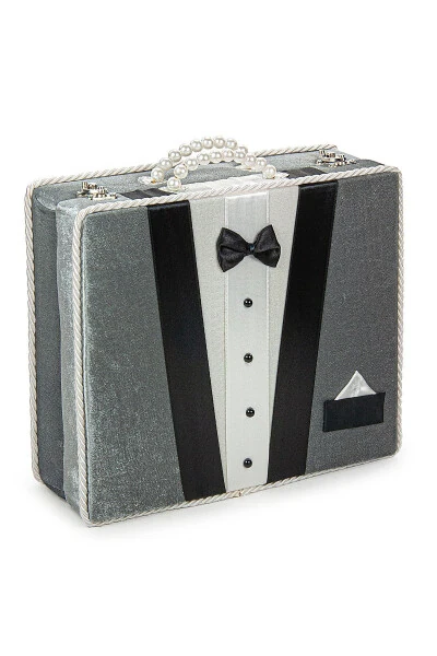 Quran Set Suitable for Groom's Wedding Bundle from Sandıklı - 4