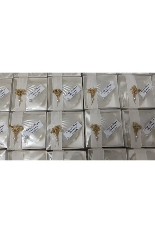 Quti ichidagi midiya shaklidagi sham to'y, nihon, so'z, xina, mavlud, tug'ilgan kun, Yangi yil sovg'asi - 20 dona - 2