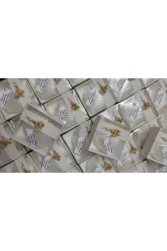 Quti ichidagi midiya shaklidagi sham to'y, nihon, so'z, xina, mavlud, tug'ilgan kun, Yangi yil sovg'asi - 20 dona - 4