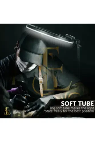 Quyi oyoqli 21 dyuymli Ring Light 54cm masofadan boshqaruvchi sumkali-21 DYUYM - 4