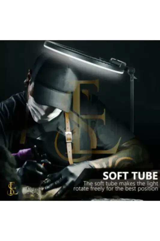 Quyi oyoqli 21 dyuymli Ring Light 54cm masofadan boshqaruvchi sumkali-21 DYUYM - 4