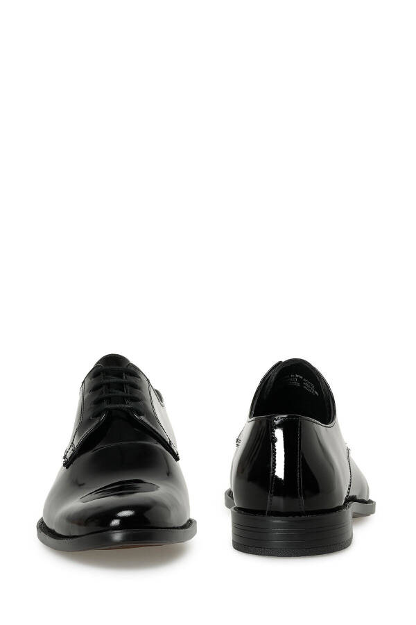 R 3PR Black Men's Classic Shoes - 5