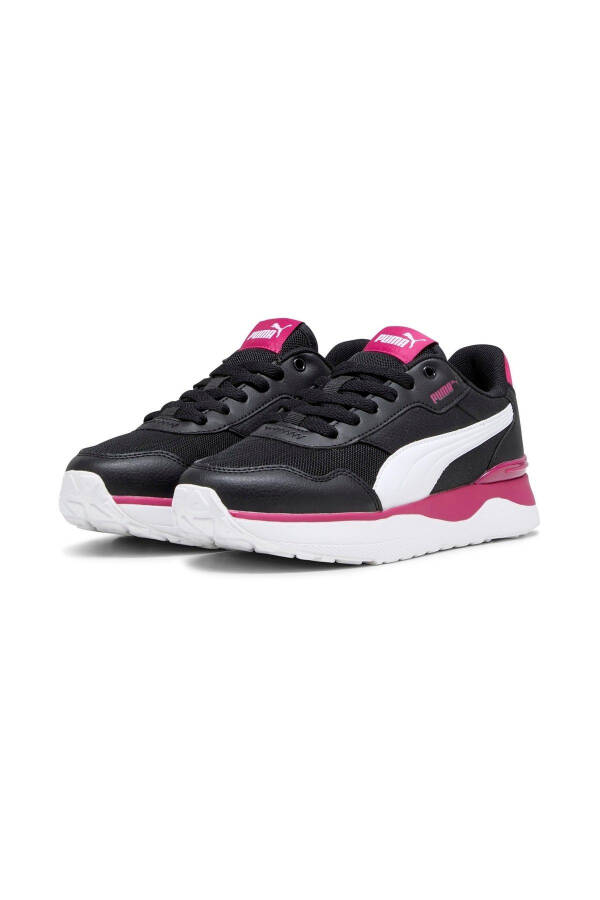 R78 Voyage Jr PUMA Black-PUMA White - 2