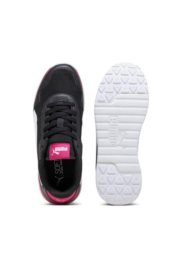 R78 Voyage Jr PUMA Black-PUMA White - 3