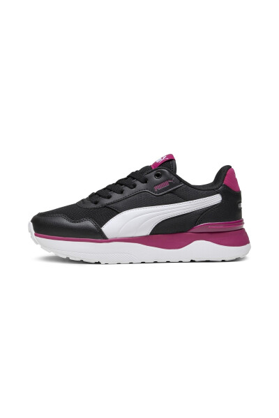 R78 Voyage Jr PUMA Черный-PUMA Белый - PUMA