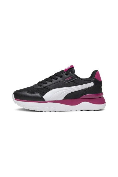 R78 Voyage Jr PUMA Black-PUMA White-PUMA Black - Modazone
