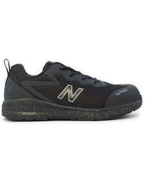 Рабочие и защитные туфли New Balance Womens Logic с защитой пальцев из композитного материала и противоскользящей подошвой - 2