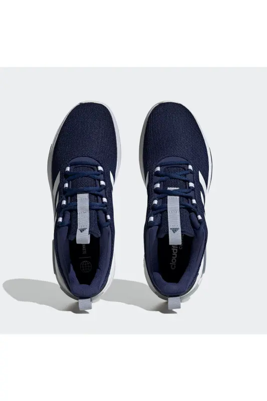 Racer Tr23 Lacivert Erkek Spor Ayakkabı Ig7325 - Dark Blue / Cloud White / Halo Silver - 6