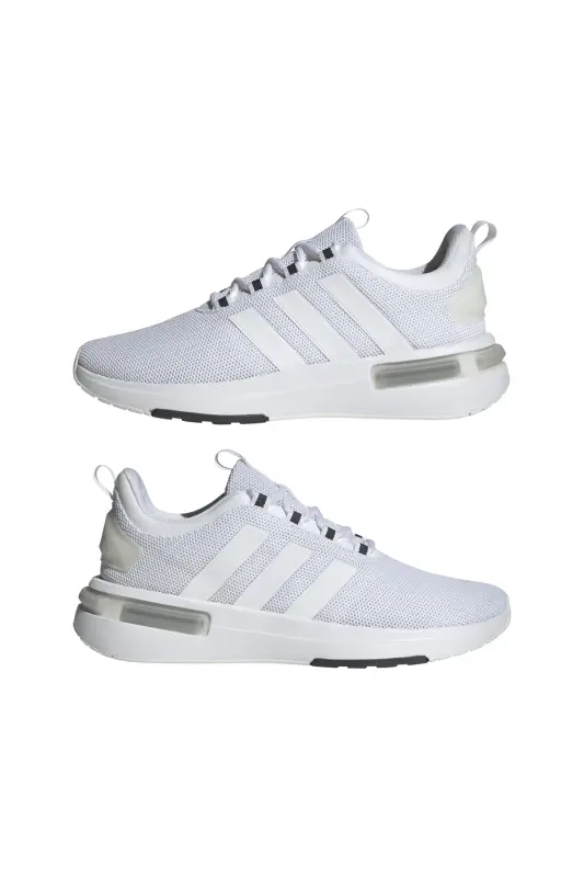 Racer TR23 Poyabzal - Cloud White / Cloud White / Grey Six - 4