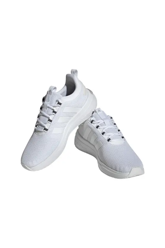 Racer TR23 Shoes-Cloud White / Cloud White / Grey Six - 3
