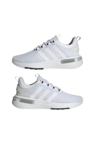 Racer TR23 Shoes-Cloud White / Cloud White / Grey Six - 4