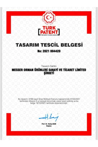 RADIANT YUMALOQ RAFLI LAMBADER SAFIR MEŞE-LATTE QAHVA GUAJ - 5