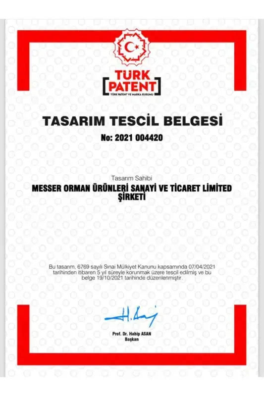 RADIANTE YUVARLAK RAFLI LAMBADER SAFİR MEŞE-SERGUZEŞT - 4