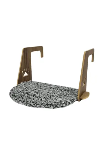 Radiator Bed Cat Plush Radiator Bed (Easy Assembly Sliding System) - SENNEDİLERSEN (1)