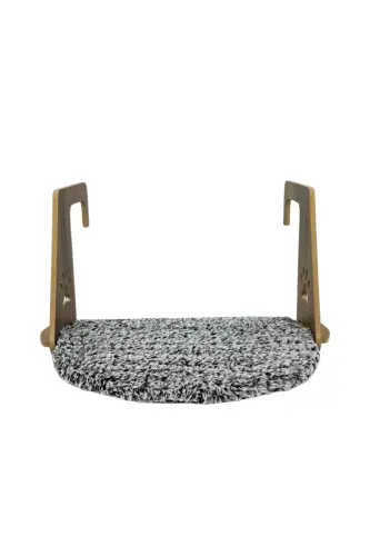 Radiator To'shagi Mushuk Plush Radiator To'shagi (Oson O'rnatish Slayd Tizimi) - 4