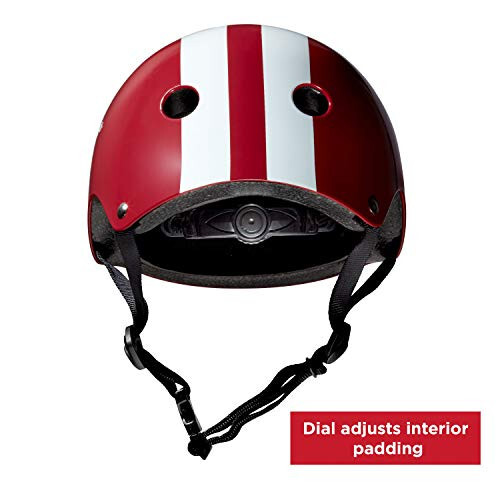 Radio Flyer Helmet, Toddler & Kids Bike Helmet for Ages 2-5 - 3