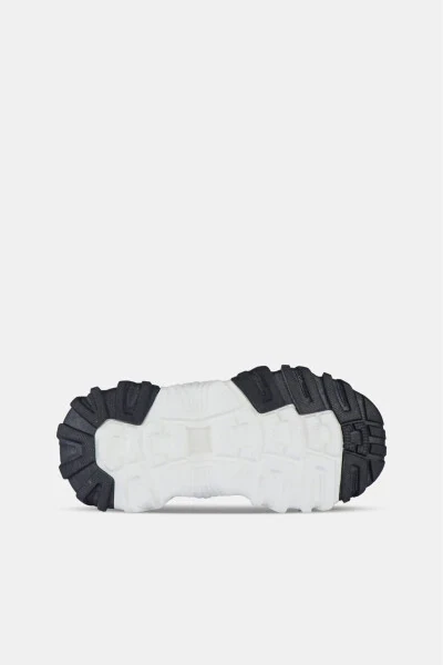 Radus black fur-lined boots for girls. - 3