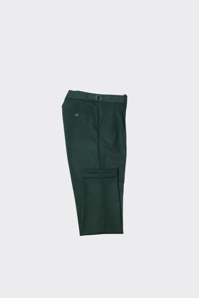 Rahat Çift Pileli Erkek Pantolon - Modern Tasarım-kaw2263s - KADIR BÜYÜKKAYA