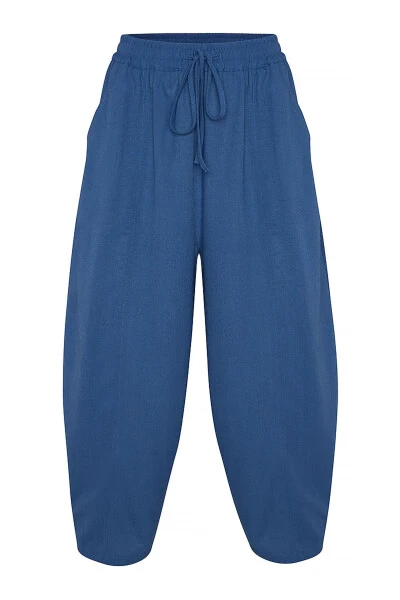 Rahat Kesim Basic Pantolon - 1