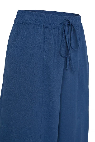 Rahat Kesim Basic Pantolon - 2