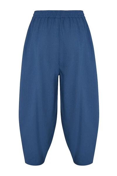 Rahat Kesim Basic Pantolon - 3