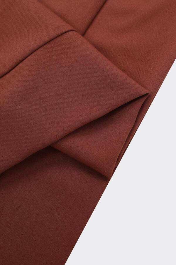 Rahat Ve Şık Jogger Erkek Pantolon-kaw2513w-Taba - 3