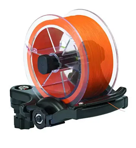 RAILBLAZA Qayiq yoki Kayaklar Uchun Baliq Ovi Qatorini Sarg'ish Stantsiyasi, StarPortlar, Reльslar yoki Mahkamlangan O'rnatishlar Uchun Aylanuvchi Taglikli Sozlanuvchi - 2