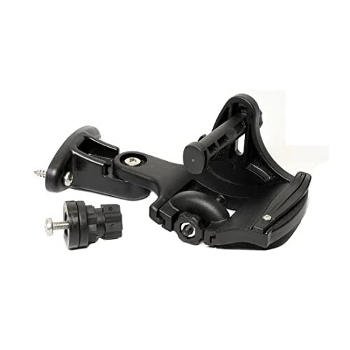 RAILBLAZA Qayiq yoki Kayaklar Uchun Baliq Ovi Qatorini Sarg'ish Stantsiyasi, StarPortlar, Reльslar yoki Mahkamlangan O'rnatishlar Uchun Aylanuvchi Taglikli Sozlanuvchi - 3