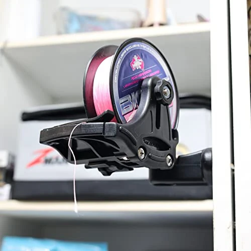 RAILBLAZA Qayiq yoki Kayaklar Uchun Baliq Ovi Qatorini Sarg'ish Stantsiyasi, StarPortlar, Reльslar yoki Mahkamlangan O'rnatishlar Uchun Aylanuvchi Taglikli Sozlanuvchi - 6