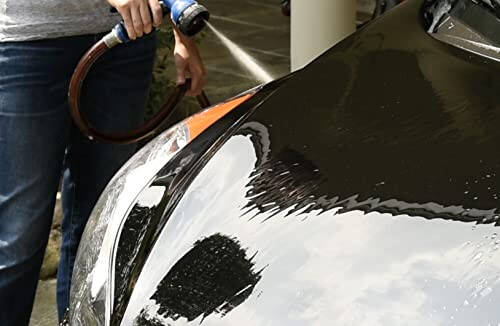 Rain-X 620073 - Car Wash Deep Cleaning, High Foam Soap Provides Spot Free Shine with No Towel Or Hand Drying Needed - Car soap for car cleaning and detailing 48 fl oz - 6