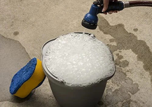 Rain-X 620073 - Car Wash Deep Cleaning, High Foam Soap Provides Spot Free Shine with No Towel Or Hand Drying Needed - Car soap for car cleaning and detailing 48 fl oz - 3