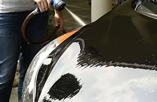 Rain-X 620073 - Car Wash Deep Cleaning, High Foam Soap Provides Spot Free Shine with No Towel Or Hand Drying Needed - Car soap for car cleaning and detailing 48 fl oz - 6