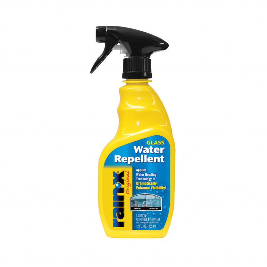 Rain-X Glass Water Repellent Original Treatment, 12 oz - 630045W- - 3