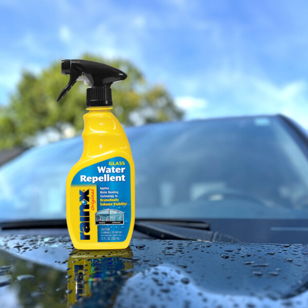 Rain-X Glass Water Repellent Original Treatment, 12 oz - 630045W- - 5