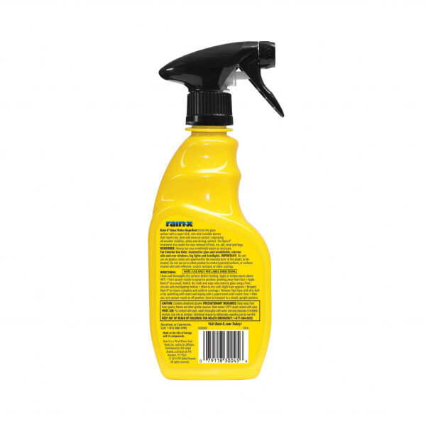 Rain-X Glass Water Repellent Original Treatment, 12 oz - 630045W - 7